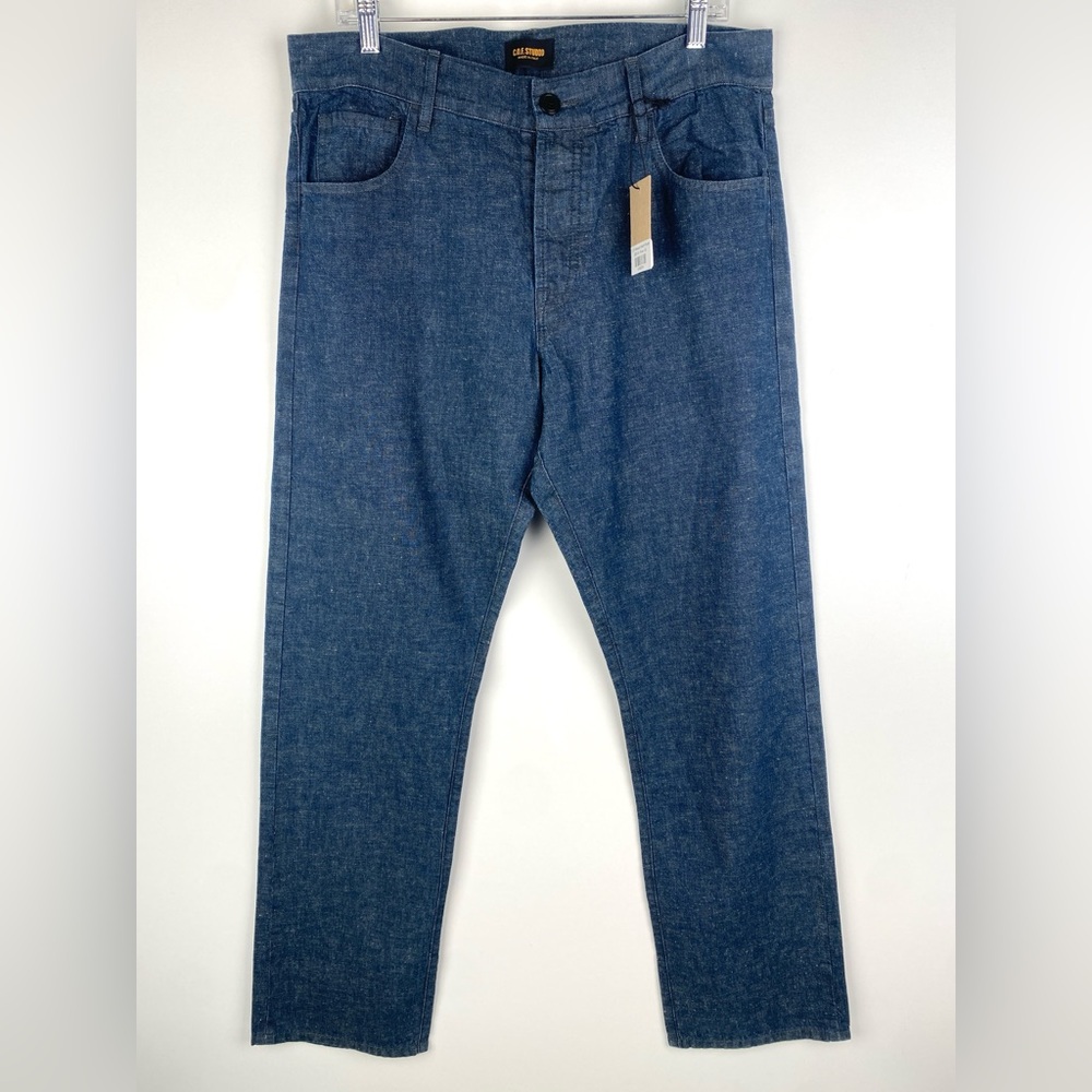 C.O.F. Studio Relaxed Hitachi Jean